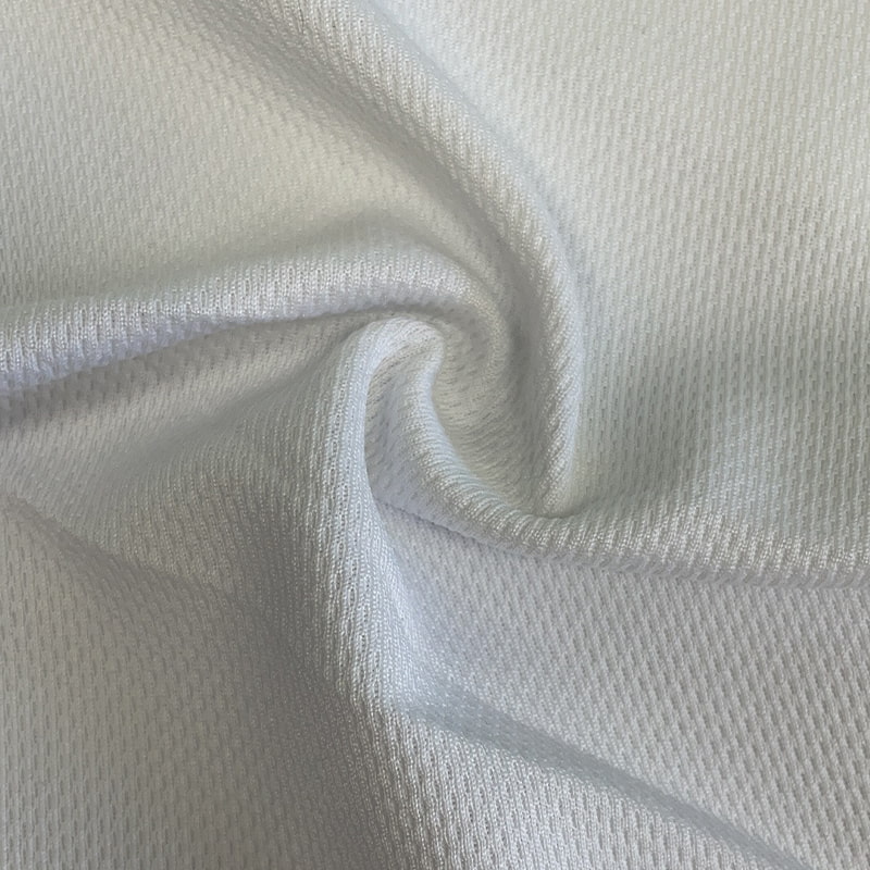 96% Poly 4% Spandex avis reticulum