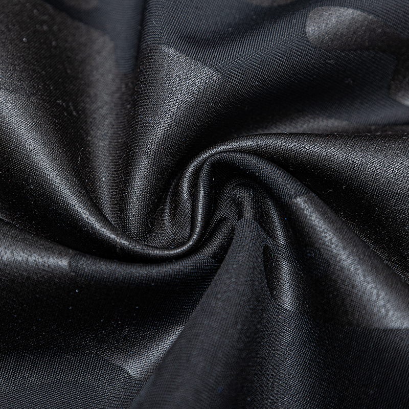 88% Poly 12% Spandex Single Jersey / impact print
